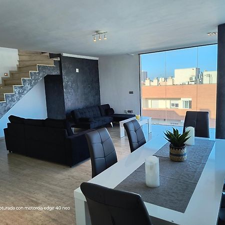 Ferienwohnung Atico Duplex Alicante Exterior foto