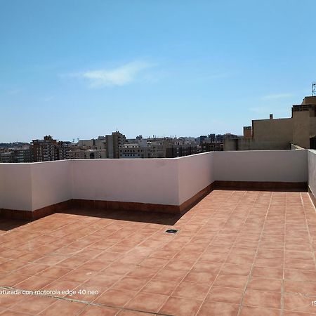 Ferienwohnung Atico Duplex Alicante Exterior foto