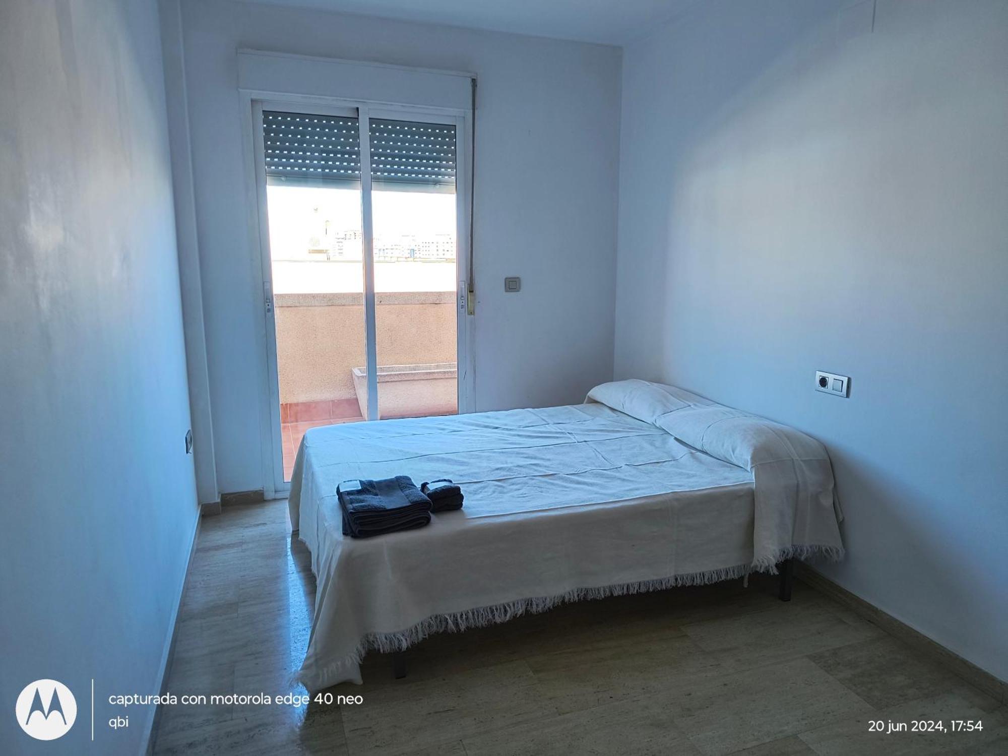 Ferienwohnung Atico Duplex Alicante Exterior foto