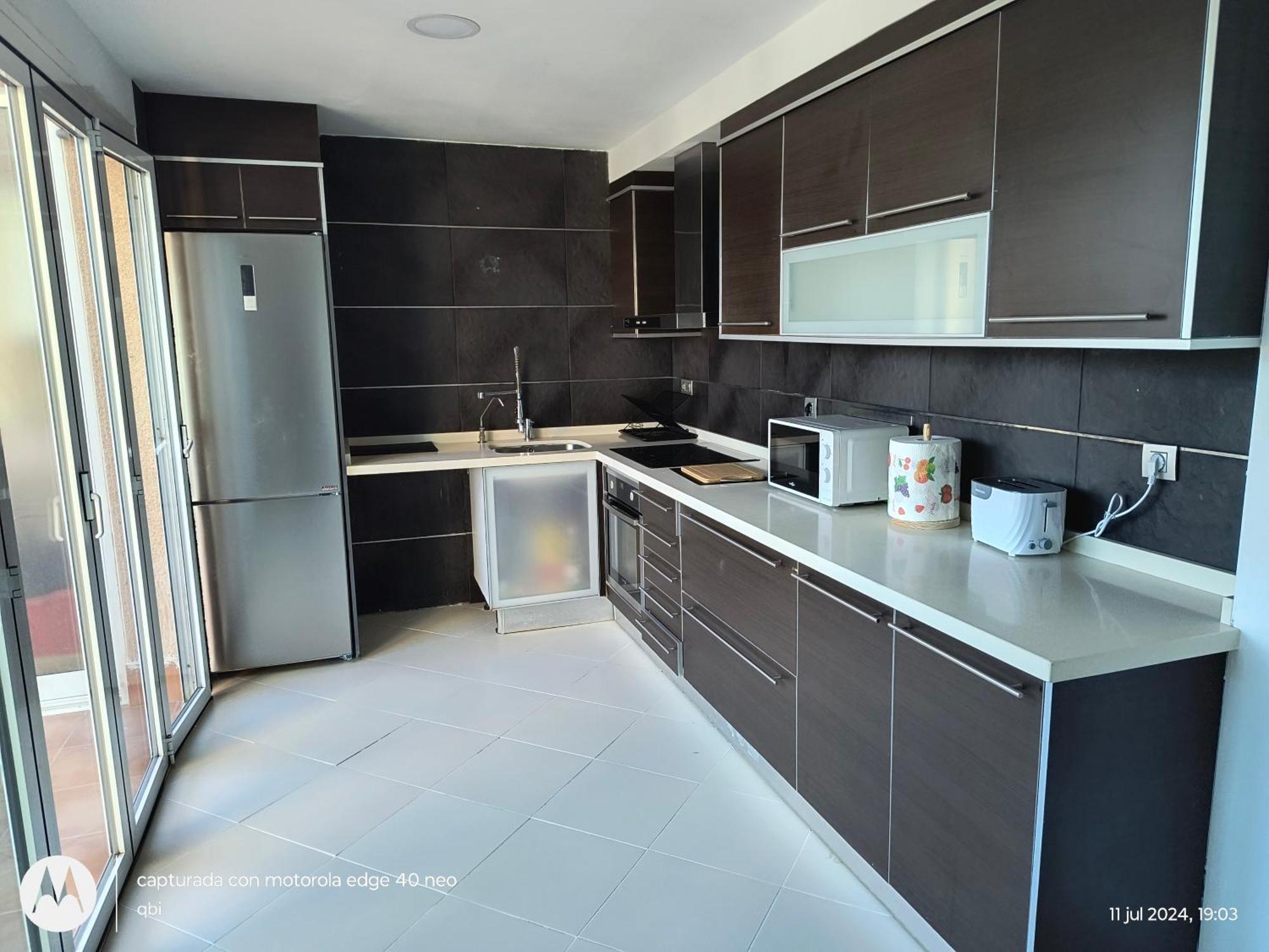 Ferienwohnung Atico Duplex Alicante Exterior foto