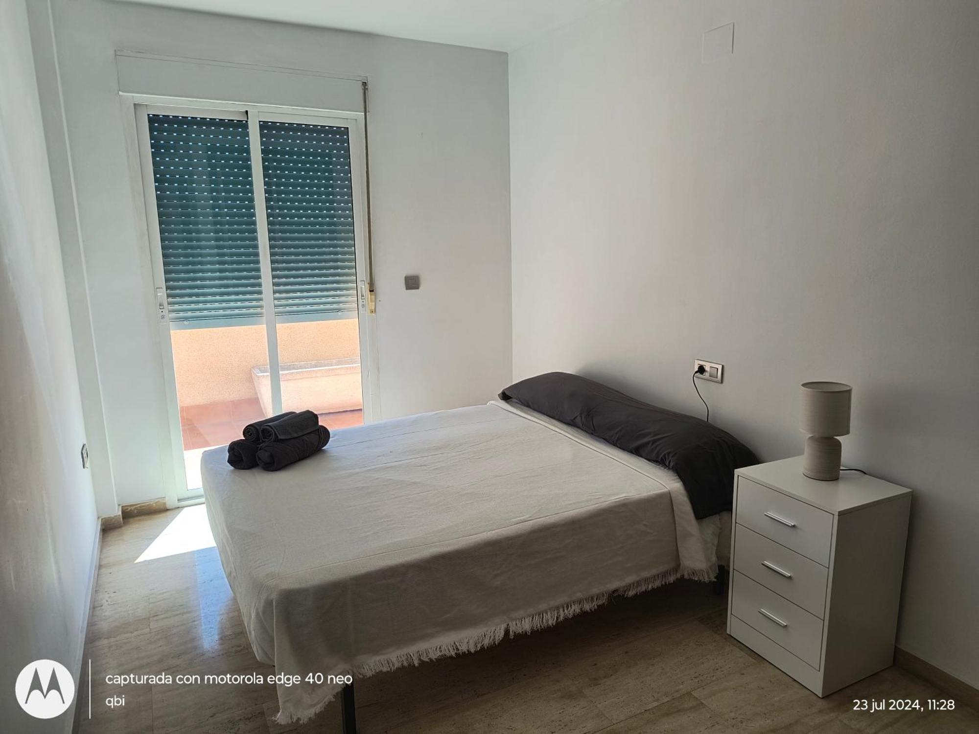 Ferienwohnung Atico Duplex Alicante Exterior foto