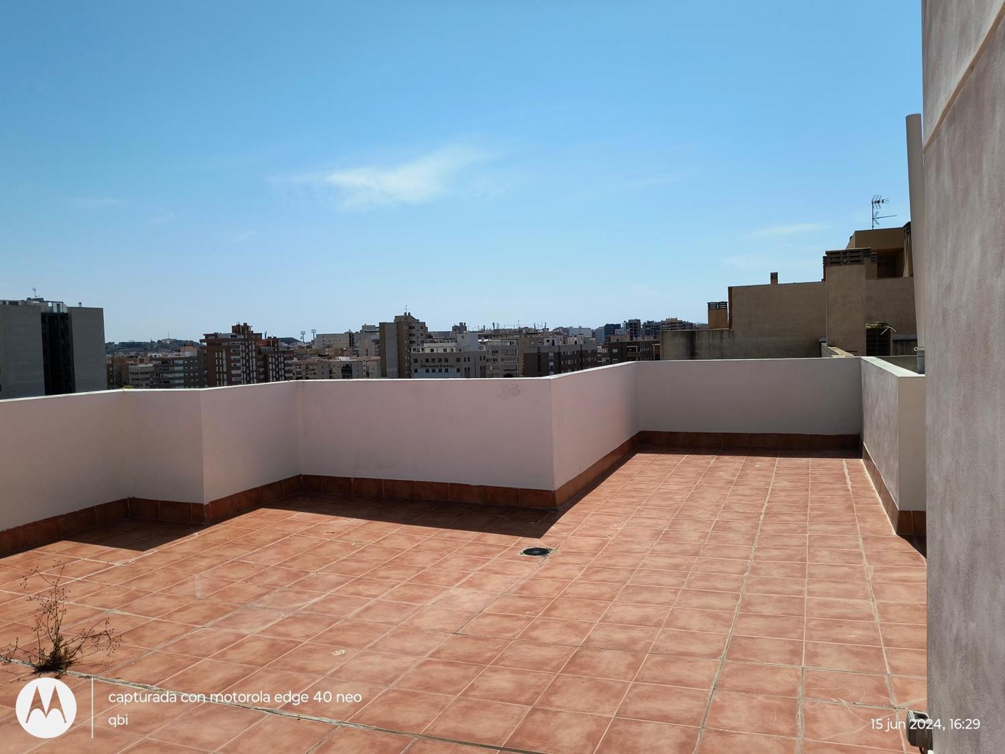 Ferienwohnung Atico Duplex Alicante Exterior foto